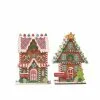 Budget ⌛ Assorted 🔥 Christmas Clay Gingerbread House Tabletop Décor by Ashland® ✔️ 2 Budget ⌛ Assorted 🔥 Christmas Clay Gingerbread House Tabletop Décor by Ashland® ✔️ -Michaels Store 10701190 1