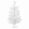 Top 10 ⭐ 16" White 🎁 Christmas Tree Decoration by Ashland® ❤️ -Michaels Store 10701193 1