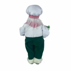 New 😀 18" Baker Santa Tabletop Figure by Ashland® ❤️ -Michaels Store 10701196 3