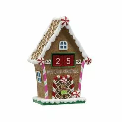 Discount π 8" Gingerbread House Countdown Decoration by Ashland® π― 7 Discount π 8" Gingerbread House Countdown Decoration by Ashland® π― -Michaels Store 10701199 2