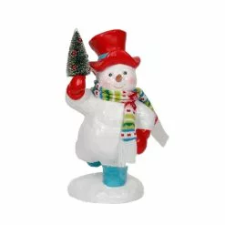 Brand new ✔️ 12'' Tall Snowman Tabletop Décor by Ashland® 😍