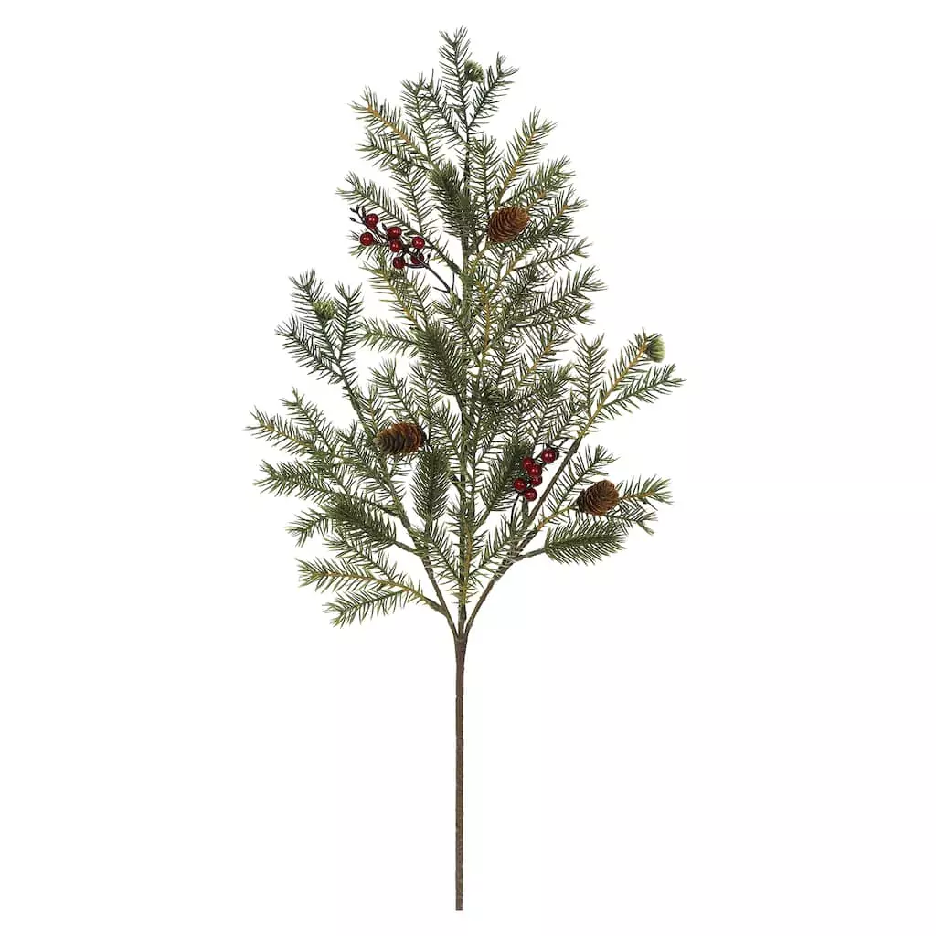 Buy ⌛ Sage Angel Pine Leaf, Berry & Pinecone Stem by Ashland® 👏 3 Buy ⌛ Sage Angel Pine Leaf, Berry & Pinecone Stem by Ashland® 👏