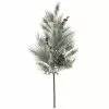 Brand new ⭐ Snowy Pine Leaf, Berry & Pinecone Stem by Ashland® 👏 -Michaels Store 10701278 1