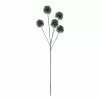 Flash Sale ✨ Silver Heather Pom Pom Stem by Ashland® ⌛ -Michaels Store 10701285 1