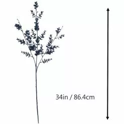 Wholesale 😍 Dark Blue Eucalyptus Filler Stem by Ashland® 🔥 7 Wholesale 😍 Dark Blue Eucalyptus Filler Stem by Ashland® 🔥 -Michaels Store 10701289 3