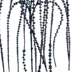 Discount 💯 Navy Blue Hanging Berry Stem by Ashland® ⌛ -Michaels Store 10701291 2