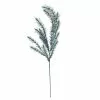 New 😀 Silver Glitter Pine Stem by Ashland® 💯 -Michaels Store 10701297 1