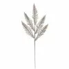 Coupon 😍 Champagne Glitter Fern Filler Stem by Ashland® 🥰 -Michaels Store 10701301 1