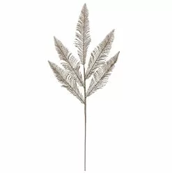 Coupon 😍 Champagne Glitter Fern Filler Stem by Ashland® 🥰 7 Coupon 😍 Champagne Glitter Fern Filler Stem by Ashland® 🥰 -Michaels Store 10701301 3