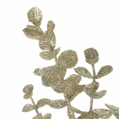 Hot Sale 🧨 Glittery Champagne Eucalyptus Stem by Ashland® ✔️ -Michaels Store 10701303 3