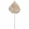 Deals 👍 Champagne Palm Leaf Stem by Ashland® 🤩 -Michaels Store 10701306 1