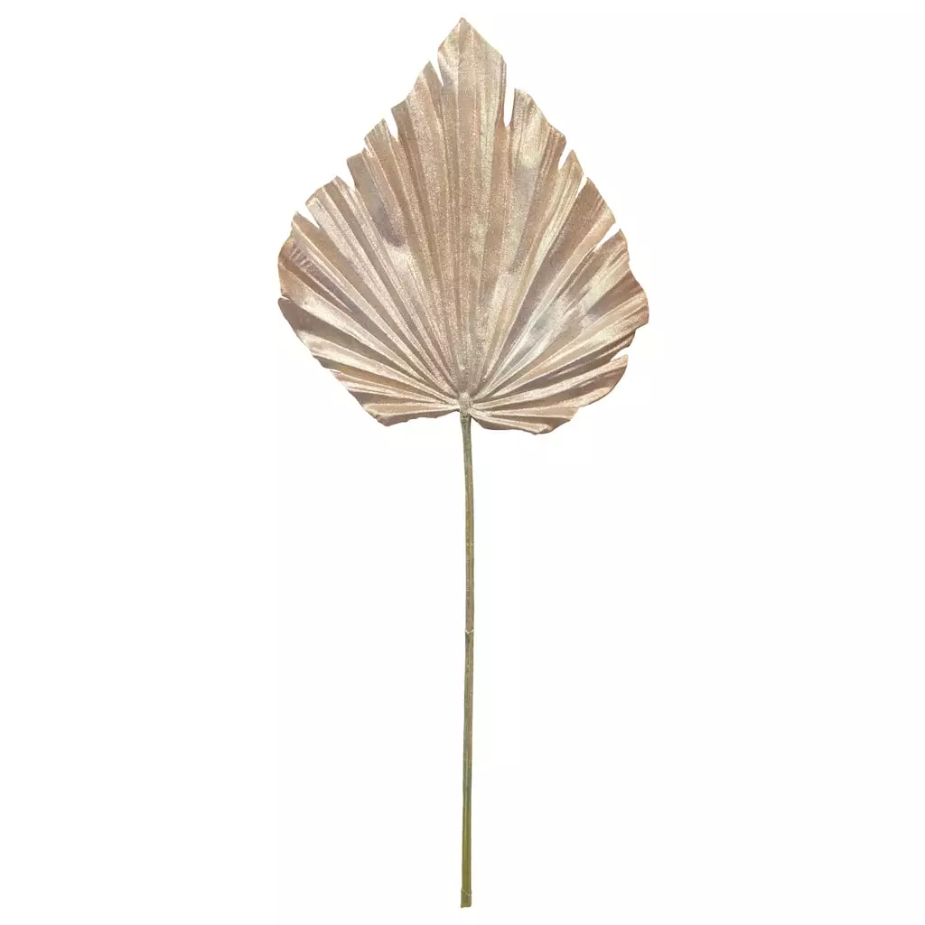 Deals 👍 Champagne Palm Leaf Stem by Ashland® 🤩 3 Deals 👍 Champagne Palm Leaf Stem by Ashland® 🤩
