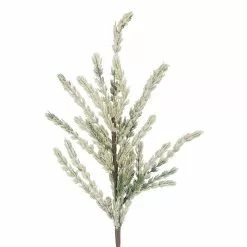 Brand new 🧨 Snow Pine With Pinecone Stem by Ashland® ❤️ -Michaels Store 10701308 2