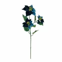 Coupon ⭐ Blue Poinsettia Stem by Ashland® 😉