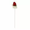 Outlet 💯 Red Sequin Santa Hat Stem by Ashland® ⭐ -Michaels Store 10701314 1
