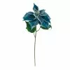 Best Sale 😀 Blue & Silver Poinsettia Stem by Ashland® ❤️ 2 Best Sale 😀 Blue & Silver Poinsettia Stem by Ashland® ❤️ -Michaels Store 10701316 1