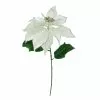 Coupon ⭐ Silver Poinsettia Stem by Ashland® ❤️ -Michaels Store 10701317 1