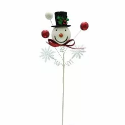 Best deal 🎁 Snowman With Black Hat Stem by Ashland® 🎁