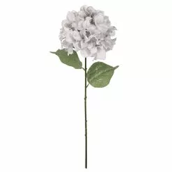 Buy 👏 White Hydrangea Stem by Ashland® 🤩