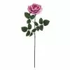 New 🛒 Iced Pink Rose Stem by Ashland® ❤️