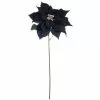 Budget ๐ Black Poinsettia Stem by Ashland® ๐ 2 Budget ๐ Black Poinsettia Stem by Ashland® ๐ -Michaels Store 10701336 1