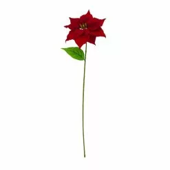 Brand new ✨ Red Poinsettia Stem by Ashland® ⌛