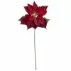 Cheap ⌛ Dark Red Poinsettia Stem by Ashland® 😍 2 Cheap ⌛ Dark Red Poinsettia Stem by Ashland® 😍 -Michaels Store 10701338 1