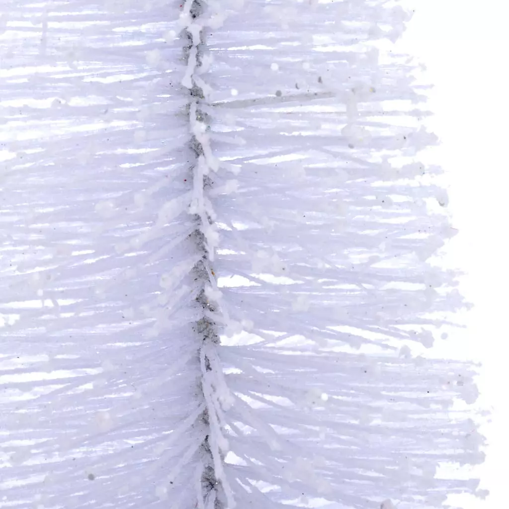 Flash Sale 👏 12" White Bottle Brush Trees, 2ct. by Ashland® 🛒 4 Flash Sale 👏 12" White Bottle Brush Trees, 2ct. by Ashland® 🛒 - Image 2