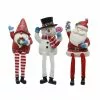 Hot Sale ⭐ Assorted 9" ✔️ Christmas Character Decoration by Ashland® 🎉 -Michaels Store 10701481 1