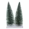 Top 10 🥰 12" Green Bottle Brush Trees, 2ct. by Ashland® 🔔 2 Top 10 🥰 12" Green Bottle Brush Trees, 2ct. by Ashland® 🔔 -Michaels Store 10701485 1