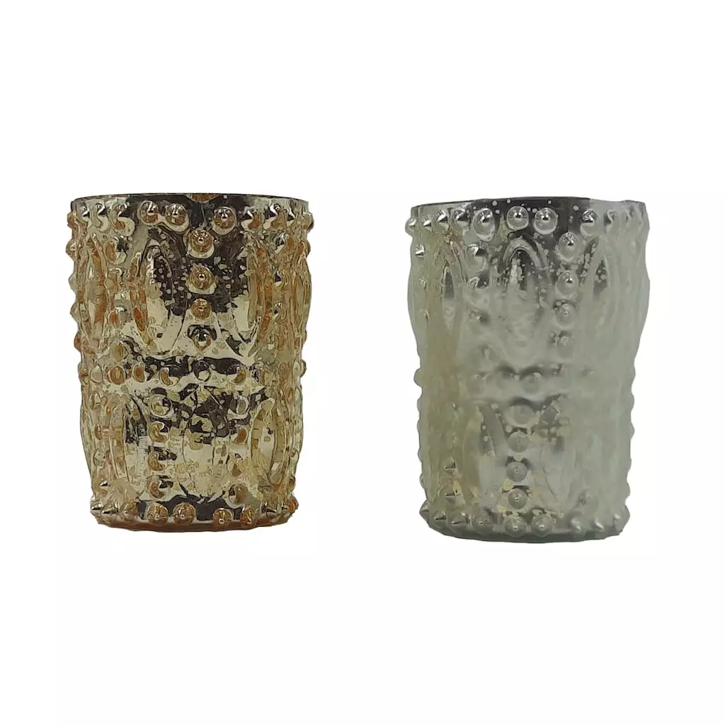 Deals ๐งจ Assorted 4" Glass Votive Candle Holder by Ashland® ๐ 3 Deals ๐งจ Assorted 4" Glass Votive Candle Holder by Ashland® ๐