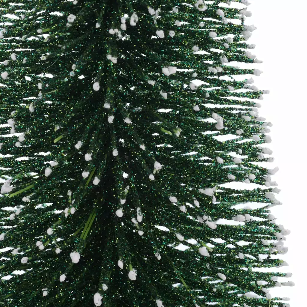 Best Sale π― 10" Green Bottle Brush Trees, 3ct. by Ashland® β 4 Best Sale π― 10" Green Bottle Brush Trees, 3ct. by Ashland® β - Image 2