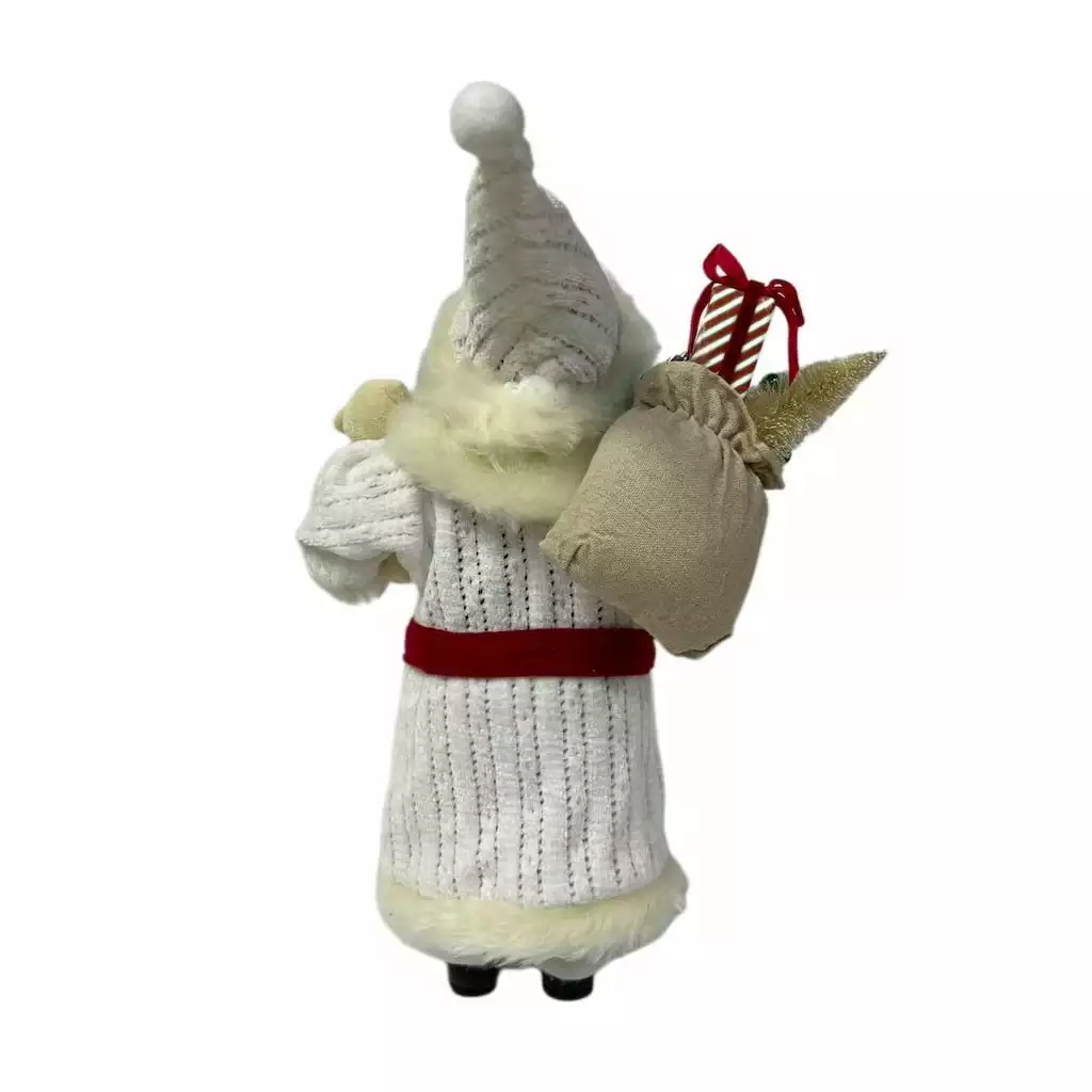 Flash Sale 🛒 16" Santa with Teddy Bear Decoration by Ashland® 🥰 5 Flash Sale 🛒 16" Santa with Teddy Bear Decoration by Ashland® 🥰 - Image 3