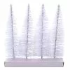 Top 10 🛒 8" White Bottle Brush Trees, 4ct. by Ashland® 👍 2 Top 10 🛒 8" White Bottle Brush Trees, 4ct. by Ashland® 👍 -Michaels Store 10701500 1