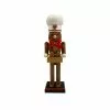 Best Sale ❤️ 10" Gingerbread Nutcracker by Ashland® 🔔 -Michaels Store 10701611 1