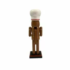 Best Sale ❤️ 10" Gingerbread Nutcracker by Ashland® 🔔 -Michaels Store 10701611 3
