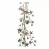 Deals 🥰 6ft. Metallic Glitter Star Garland by Ashland® 🔔