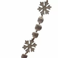 Best reviews of ✨ Assorted 6ft. Wooden Snowflake Garland by Ashland® ⌛ 9 Best reviews of ✨ Assorted 6ft. Wooden Snowflake Garland by Ashland® ⌛ -Michaels Store 10701621 3