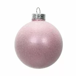 Brand new ❤️ Assorted 8ct. 2.5" Light Pink Glass Ball Ornaments by Ashland® 🔔 9 Brand new ❤️ Assorted 8ct. 2.5" Light Pink Glass Ball Ornaments by Ashland® 🔔 -Michaels Store 10701624 2