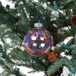 Brand new ❤️ Assorted 8ct. 2.5" Light Pink Glass Ball Ornaments by Ashland® 🔔 11 Brand new ❤️ Assorted 8ct. 2.5" Light Pink Glass Ball Ornaments by Ashland® 🔔 -Michaels Store 10701624 4