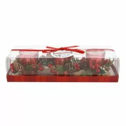 Top 10 ✨ Christmas Cottage Scented Votive Wreath Candle Set by Ashland® 🛒