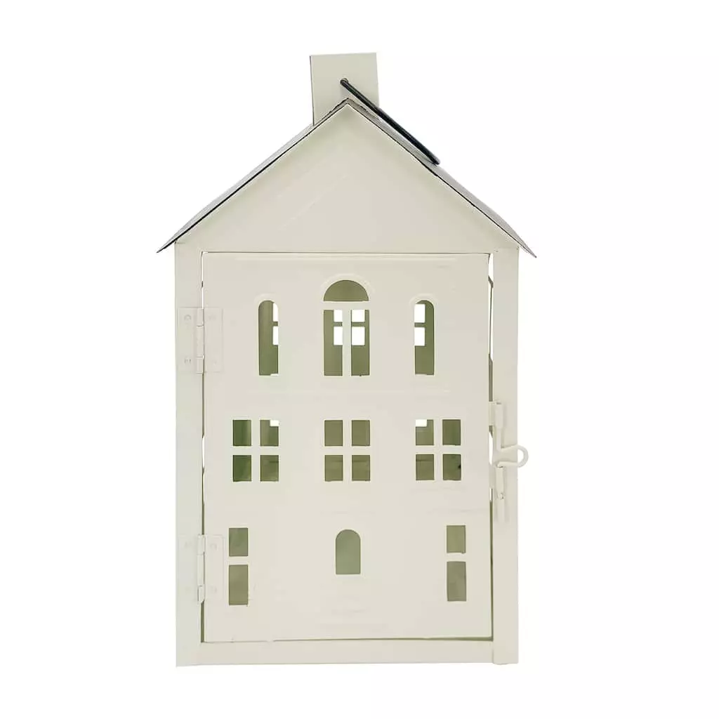 Hot Sale ๐ฅฐ 13" Tin House Lantern by Ashland® ๐ 3 Hot Sale ๐ฅฐ 13" Tin House Lantern by Ashland® ๐