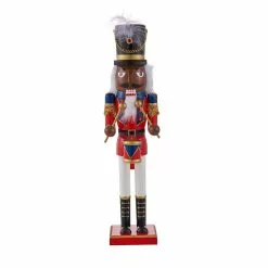 Cheap ⭐ 16" Drummer Nutcracker by Ashland® 🤩
