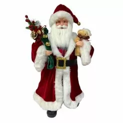 Best reviews of 🥰 24" Traditional Santa Decoration by Ashland® ✨