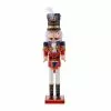 Budget 😉 16" Drummer Nutcracker by Ashland® 🔔