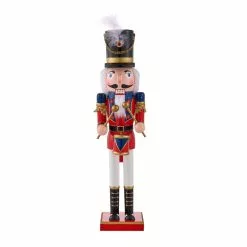 Budget 😉 16" Drummer Nutcracker by Ashland® 🔔