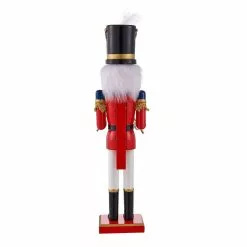 Budget 😉 16" Drummer Nutcracker by Ashland® 🔔 -Michaels Store 10701641 3