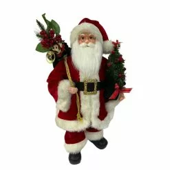 Deals 😍 24" Traditional Santa Decoration by Ashland® 💯