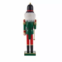 Wholesale 😍 16" Green Classic Nutcracker by Ashland® 🎁 -Michaels Store 10701645 3