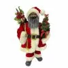 Outlet ⭐ 24" Traditional Santa Decoration by Ashland® 🔥